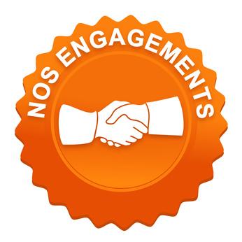 Logo Nos engagements Logo Nos engagements